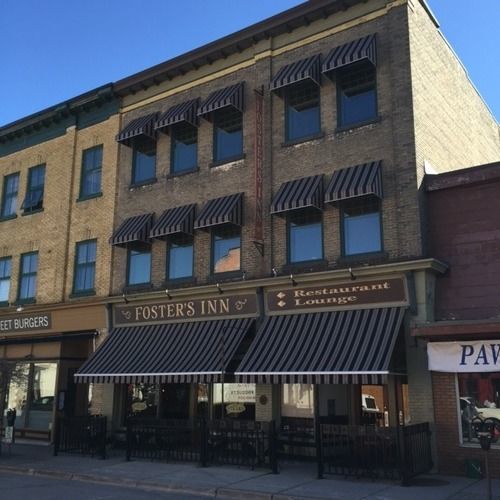 Foster'S Inn Stratford Exteriör bild